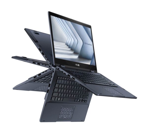 ASUS ExpertBook B3 Flip B3402FVA-WB78D0X Core 7 150U/40GB/SSD 1TB/14" FHD 400-nits/W11Pro  3yNBD-OSS