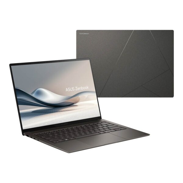 ASUS Zenbook S 14 OLED UX5406SA-PZ281X Ultra 7 LNL/32GB/SSD 1TB/14" 3K OLED HDR/Intel Arc/W11Pro - Image 9