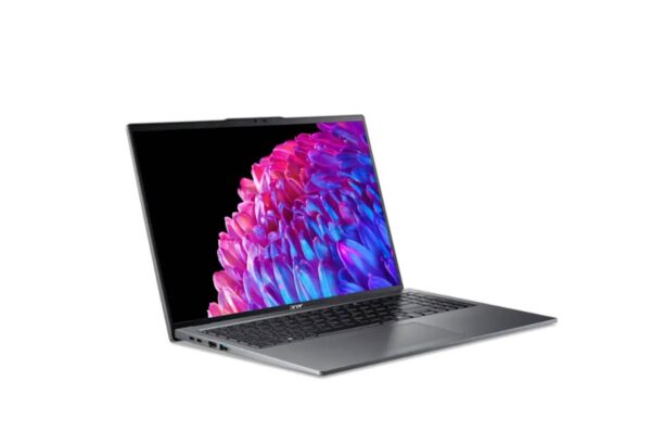 ACER Swift Go SFG16-72-77ZD Intel Core Ultra 7 155U/16GB/SSD 1TB/16" 3.2K OLED/W11H/AI+PC - Image 2