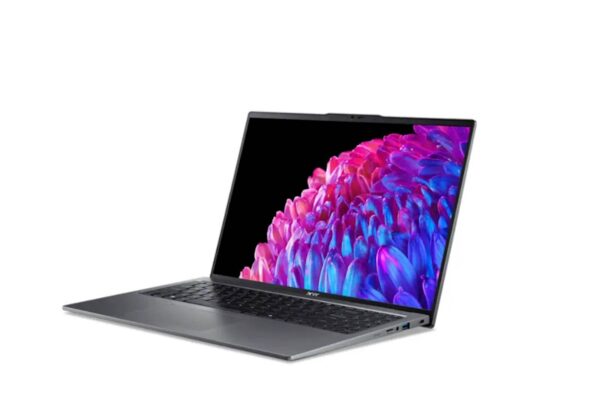 ACER Swift Go SFG16-72-77ZD Intel Core Ultra 7 155U/16GB/SSD 1TB/16" 3.2K OLED/W11H/AI+PC - Image 3