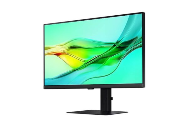 Monitor Samsung B2B ViewFinity S6 S60UD QHD, 24'', IPS, 16:9, 2560x1440, DP, HDMI,USB-C 90W,LAN - Image 2