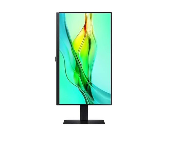 Monitor Samsung B2B ViewFinity S6 S60UD QHD, 24'', IPS, 16:9, 2560x1440, DP, HDMI,USB-C 90W,LAN - Image 3