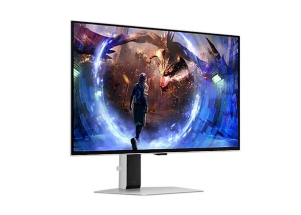 Monitor Samsung Odyssey QHD G6 G60SD 360Hz Gaming, 27", OLED, 16:9, 2560x1440, DP, 2x HDMI - Image 2