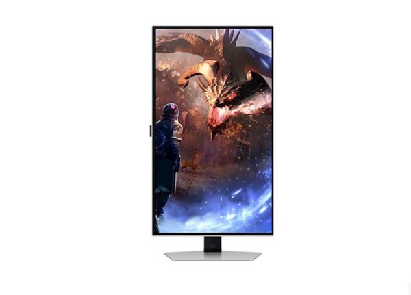 Monitor Samsung Odyssey QHD G6 G60SD 360Hz Gaming, 27", OLED, 16:9, 2560x1440, DP, 2x HDMI - Image 3