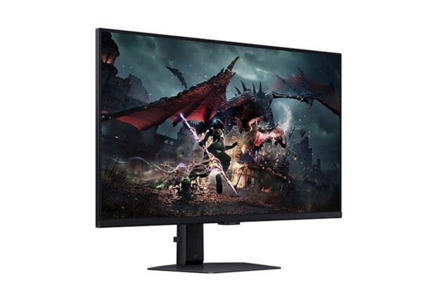 Monitor Samsung Odyssey G5 G50D QHD 180Hz, 32'', IPS, 16:9, 2560x1440, HDMI, DP - Image 3