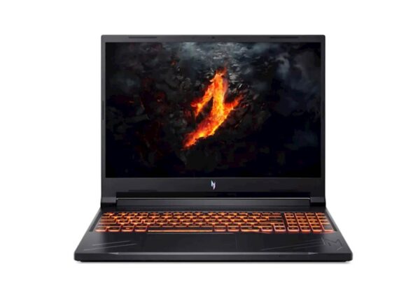 ACER Nitro V 16 ANV16-41-R5JT Ryzen 5 8645HS/16GB/SSD 512GB/16''FHD IPS 165Hz/RTX 3050/W11/AI