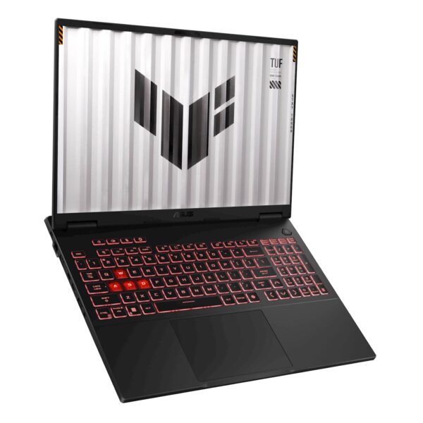 ASUS TUF Gaming A16 FA608WI-QT007 Ryzen AI 9 HX 370/32GB/SSD 1TB/16" 2,5K 165Hz/RTX 4070/Brez OS - Image 5