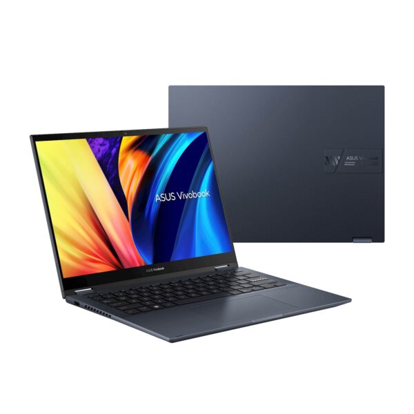 ASUS Vivobook S 14 Flip OLED TN3402YA-KN260W Ryzen 7 7730U/16GB/1TB/14,0''2.8K OLED TCH/W11H +Stylus - Image 2