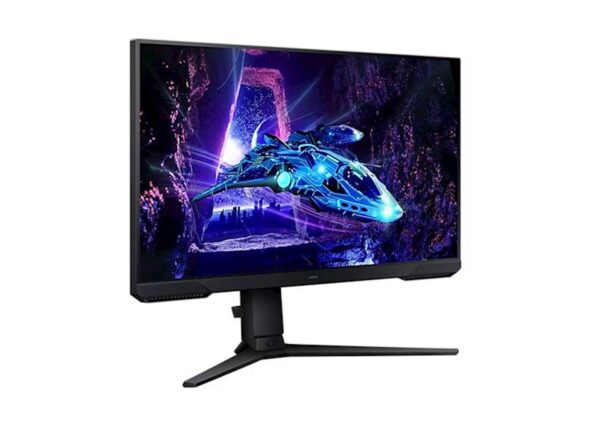 Monitor Samsung S24DG302EU ODYSSEY G30D FHD 180Hz, 24', VA, 1920x1080, 180Hz, DP, HDMI - Image 2