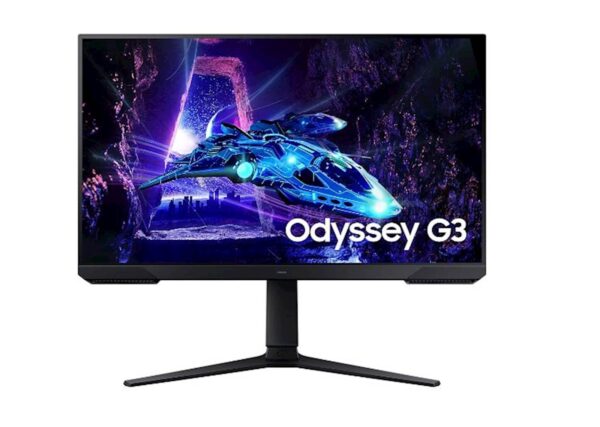 Monitor Samsung Odyssey G3 G30D 180Hz Gaming, 27', VA, 1920x1080, HDMI, DP