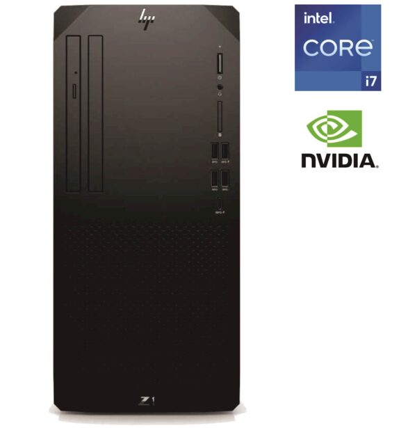 Delovna postaja HP Z1 G9 TWR i7-14700/32GB/SSD 1TB//NVIDIA T1000 8GB/DVDRW/W11Pro