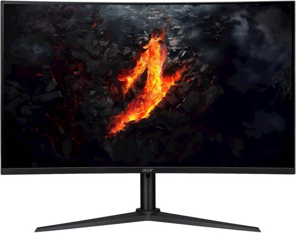 Monitor Acer Nitro XZ322QUV3bmiiphx 80,01 cm (31,5 ''), QHD VA 1 ms 180 Hz ukrivljen 1500R - Image 3