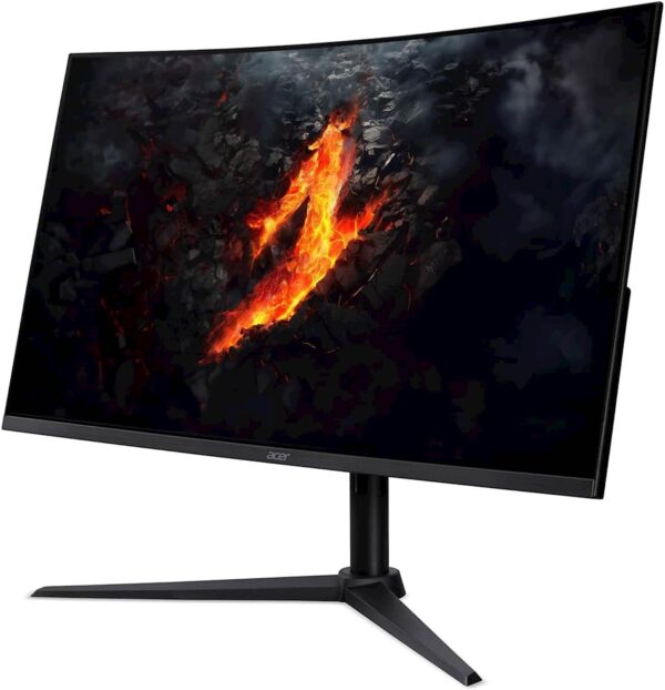 Monitor Acer Nitro XZ322QUV3bmiiphx 80,01 cm (31,5 ''), QHD VA 1 ms 180 Hz ukrivljen 1500R - Image 9