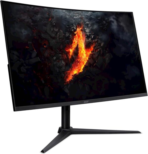 Monitor Acer Nitro XZ322QUV3bmiiphx 80,01 cm (31,5 ''), QHD VA 1 ms 180 Hz ukrivljen 1500R - Image 10