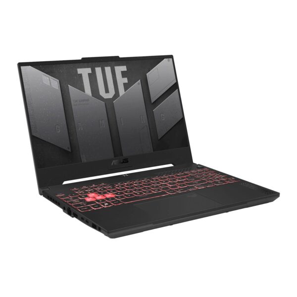 ASUS TUF Gaming A15 FA507NUR-LP129W Ryzen 7 7435HS/16GB/SSD 1TB/15,6" IPS-level 144Hz/RTX 4050/W11H - Image 2