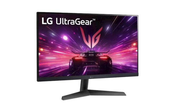 Monitor LG 24GS60F-B UltraGear Gaming, 24",IPS, 16:9,1920x1080,180Hz, HDMI, DP