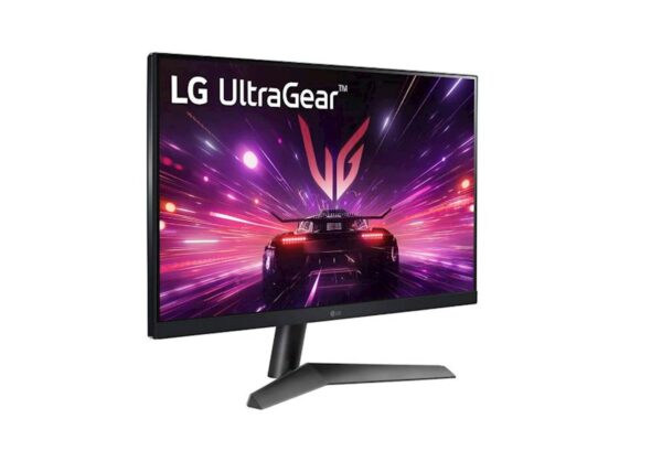 Monitor LG 24GS60F-B UltraGear Gaming, 24",IPS, 16:9,1920x1080,180Hz, HDMI, DP - Image 2