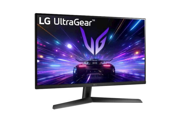 Monitor LG 27GS60F UltraGear Gaming, 27'', IPS, 1920x1080, 180Hz, HDMI, DP