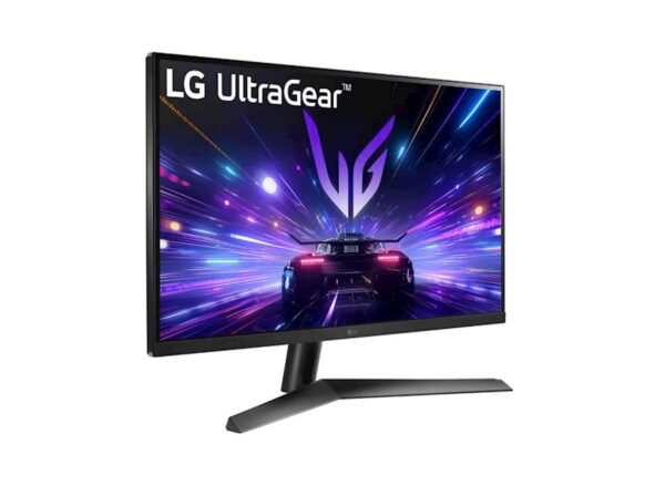 Monitor LG 27GS60F UltraGear Gaming, 27'', IPS, 1920x1080, 180Hz, HDMI, DP - Image 2