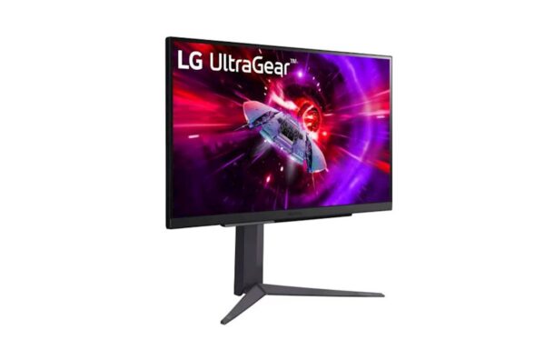 Monitor LG 27GR83Q-B UltraGear™ GAMING, 27", IPS, 2560x1440, 240Hz, 2x HDMI, DP - Image 2