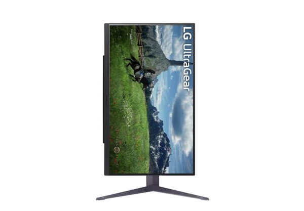 Monitor LG 27GS85Q-B UltraGear™ Gaming, 27', IPS, 2560x1440, 200Hz, 2x HDMI, DP - Image 2