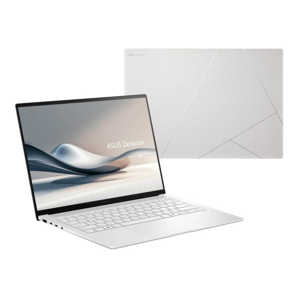 ASUS Zenbook S 14 OLED UX5406SA-PZ278X Ultra 7 LNL/32GB/SSD 1TB/14" 3K OLED HDR/Intel Arc/W11Pro - Image 8