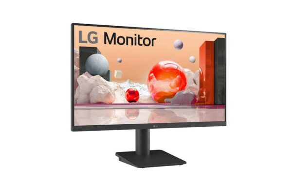 Monitor LG 27MS550-B, 27', IPS, 1920x1080, 100Hz, 2x HDMI, Zvočniki