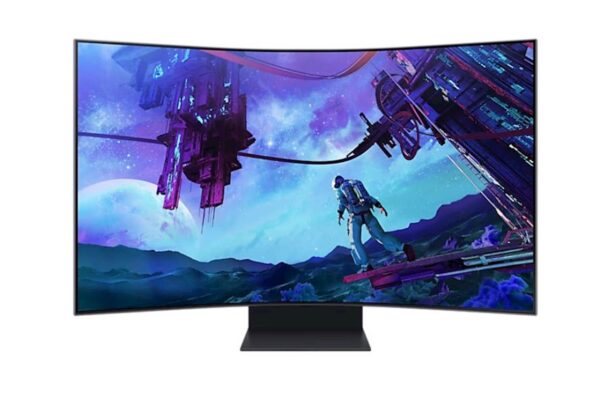 Monitor Samsung Odyssey Ark 2. gen. G97NC, 55", VA, 3840 x 2160,DP,3xHDMI, LAN,Wi-Fi, Smart - Image 5