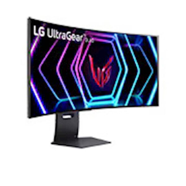 Monitor LG OLED 39GS95QE-B UltraGear™ CURVED, 39", 3440x1440, 2x HDMI, DP, USB - Image 2