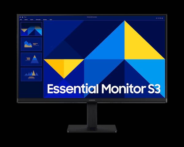 Monitor Samsung 24" S30GD S3, IPS, 1920x1080, HDMI, VGA