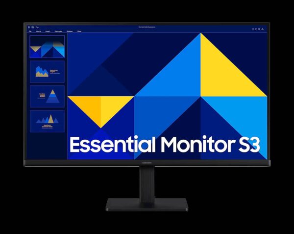 Monitor Samsung 27" S30GD S3, IPS, 1920x1080, HDMI, VGA