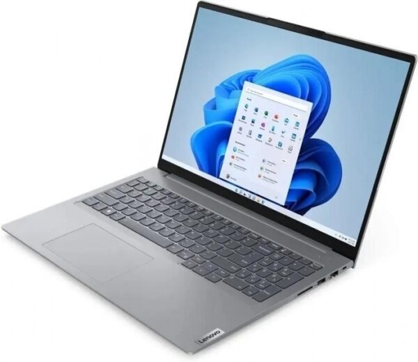 Prenosnik Lenovo ThinkBook 16 G7 IML ULTRA 5 / 16GB / 2TB SSD / 16" WUXGA / Windows 11 Pro (siv) - Image 3