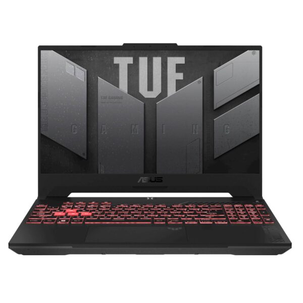 ASUS TUF Gaming A17 FA707NUR-HX002W Ryzen 7 7435HS/16GB/SSD 512GB/17,3" FHD 144Hz/RTX 4050/W11H