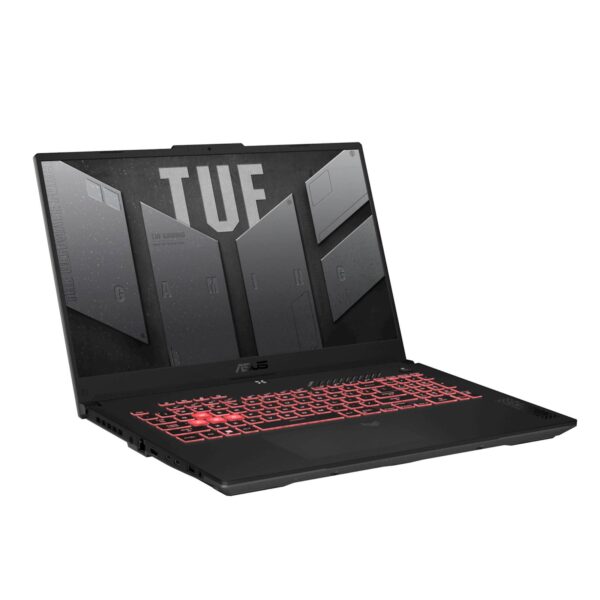 ASUS TUF Gaming A17 FA707NUR-HX002W Ryzen 7 7435HS/16GB/SSD 512GB/17,3" FHD 144Hz/RTX 4050/W11H - Image 2