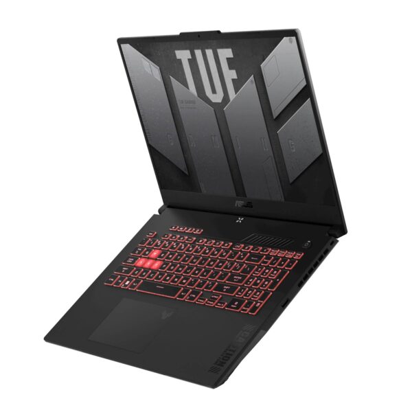 ASUS TUF Gaming A17 FA707NUR-HX002W Ryzen 7 7435HS/16GB/SSD 512GB/17,3" FHD 144Hz/RTX 4050/W11H - Image 4