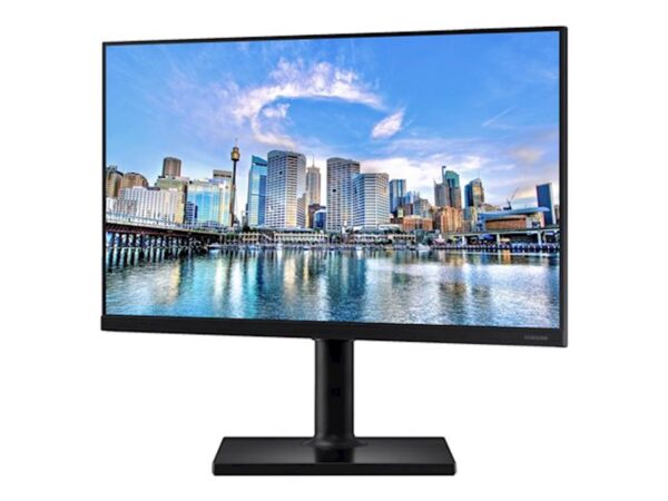 Monitor Samsung 27 T45F, 27", IPS, 1920x1080, 2x HDMI, DP, USB - Image 2