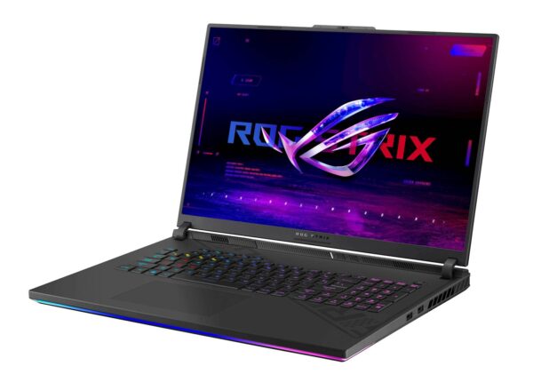 ASUS ROG Strix G18 G814JIR-N6013W i9-14900HX/32GB/SSD 1TB/18" 2,5K IPS 240Hz/RTX 4070/W11H - Image 4