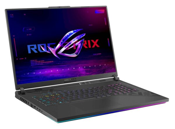 ASUS ROG Strix G18 G814JIR-N6013W i9-14900HX/32GB/SSD 1TB/18" 2,5K IPS 240Hz/RTX 4070/W11H - Image 6