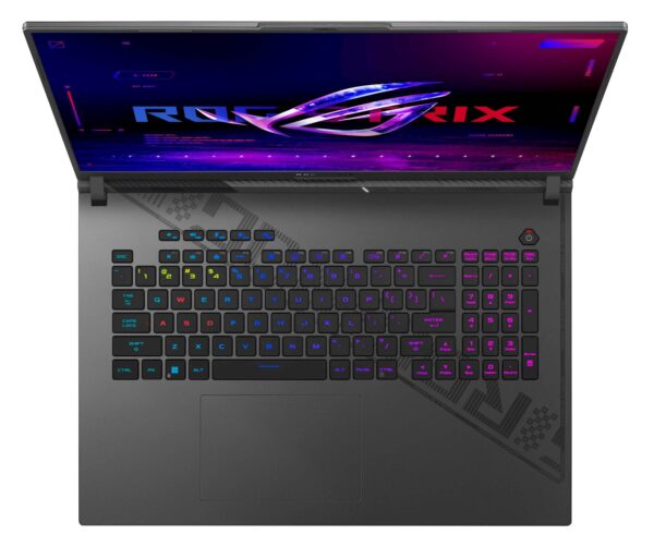 ASUS ROG Strix G18 G814JIR-N6013W i9-14900HX/32GB/SSD 1TB/18" 2,5K IPS 240Hz/RTX 4070/W11H - Image 8