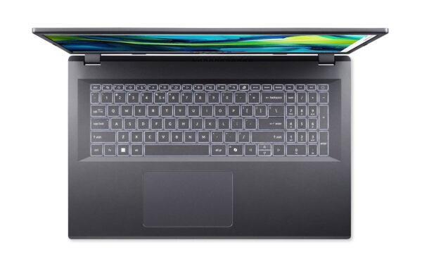 Prenosni računalnik ACER Aspire A17-51M-580V Core 5 120U/16GB/SSD 512GB/17.3''FHD/IPS/W11 - Image 3