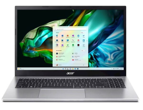 Prenosni računalnik ACER Aspire 3 A315-44P-R88J R7-5700U/24GB/SSD 1TB/15,6''FHD/NoOs