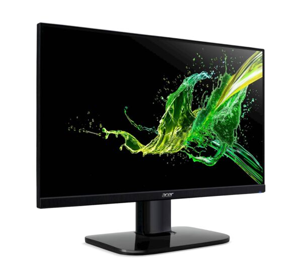 Monitor Acer KA242YE0BI 60,45 cm (23,8 '') FHD IPS, 1ms, 100 Hz  FreeSync, 1xVGA, 1xHDMI