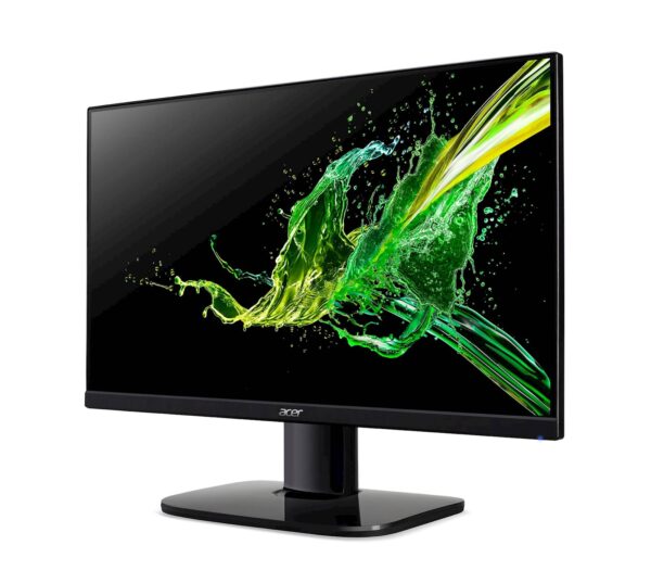 Monitor Acer KA242YE0BI 60,45 cm (23,8 '') FHD IPS, 1ms, 100 Hz  FreeSync, 1xVGA, 1xHDMI - Image 2