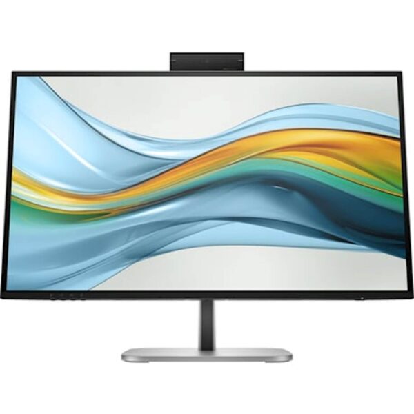 Monitor HP Series 5 Pro 27 QHD USB-C, 527pm (27'') QHD IPS 16:9, vgrajeni zvočniki in kamera