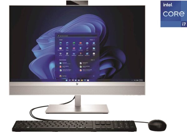 Računalnik HP EliteOne 870 G9 AIO i7-14700/16GB/SSD 512GB/27''FHD/NT/HAS/SD/W11Pro