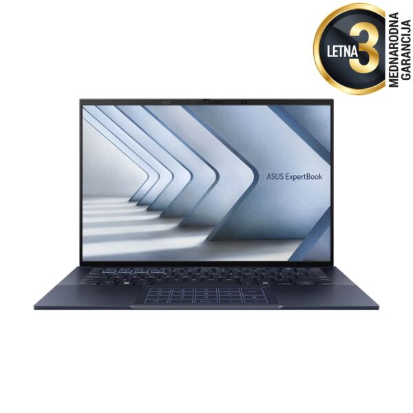 ASUS ExpertBook B9 OLED B9403CVAR-WB75E0X Core 7/32GB/2TB/14" 2,8K OLED/BL KEY/W11Pro 3yr-NBD OSS