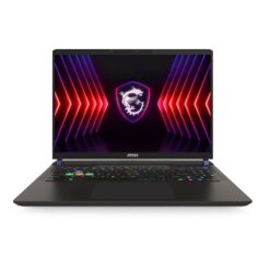 Prenosnik MSI Vector 16 HX A14VFG i9-14900HX / 32GB / RTX 4060 / 1TB SSD / 16" QHD+ / Windows 11 Pro / siv