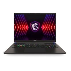 Prenosnik MSI Vector 16 HX A14VFG i9-14900HX / 32GB / RTX 4060 / 1TB SSD / 16" QHD+ / NoOS / siv
