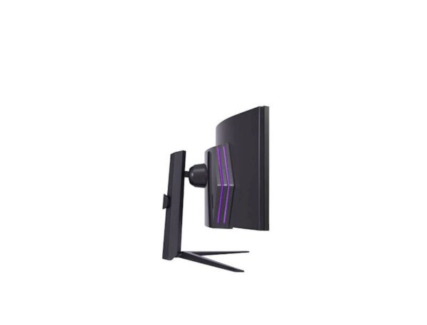 Monitor LG 49" 49GR85DC-B UltraGear ukrivljen, 5120x1440, 2x HDMI, DP, 240Hz - Image 3