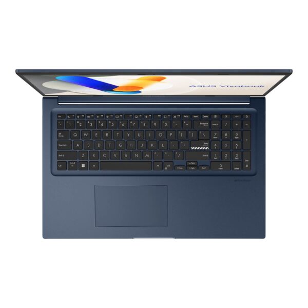 ASUS Vivobook 17 X1704VA-AU532W i5-1334U/16GB/SSD 512GB/17,3" FHD IPS/UMA/BL KEY/W11H - Image 6